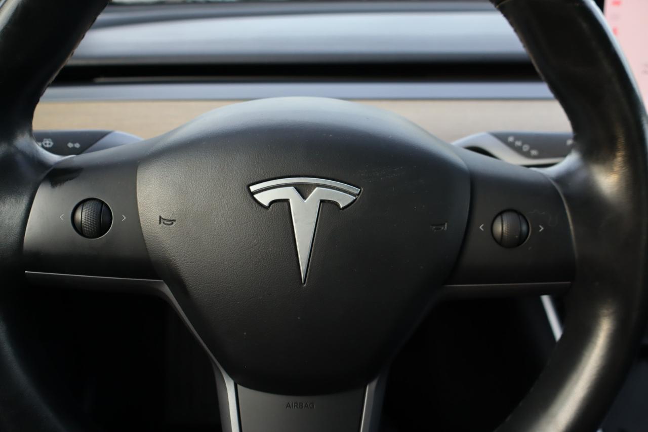 Tesla Model 3 Long Range 4D Sedan AWD 2018