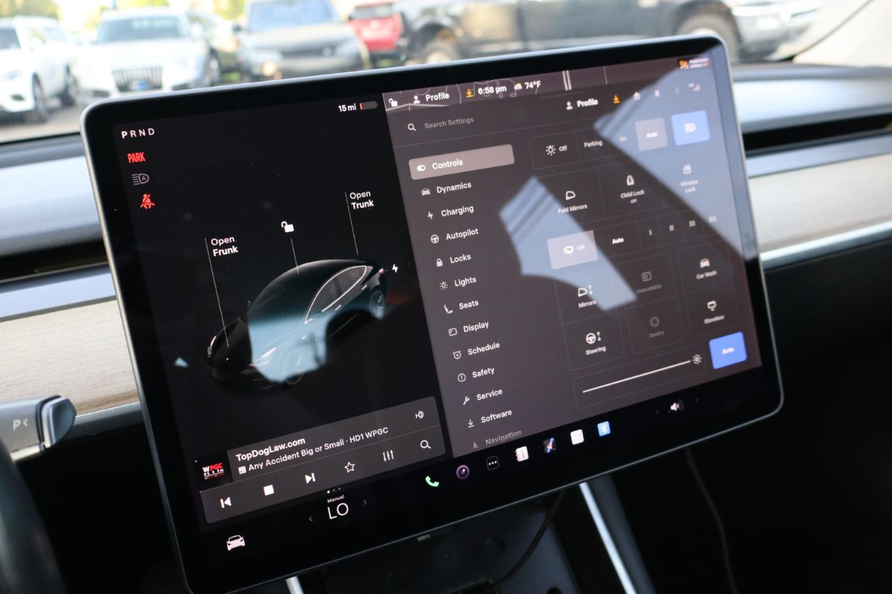 Tesla Model 3 Long Range 4D Sedan AWD 2018