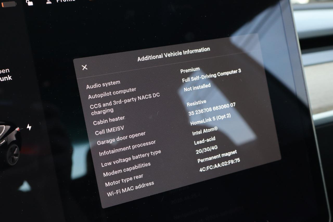 Tesla Model 3 Long Range 4D Sedan AWD 2018