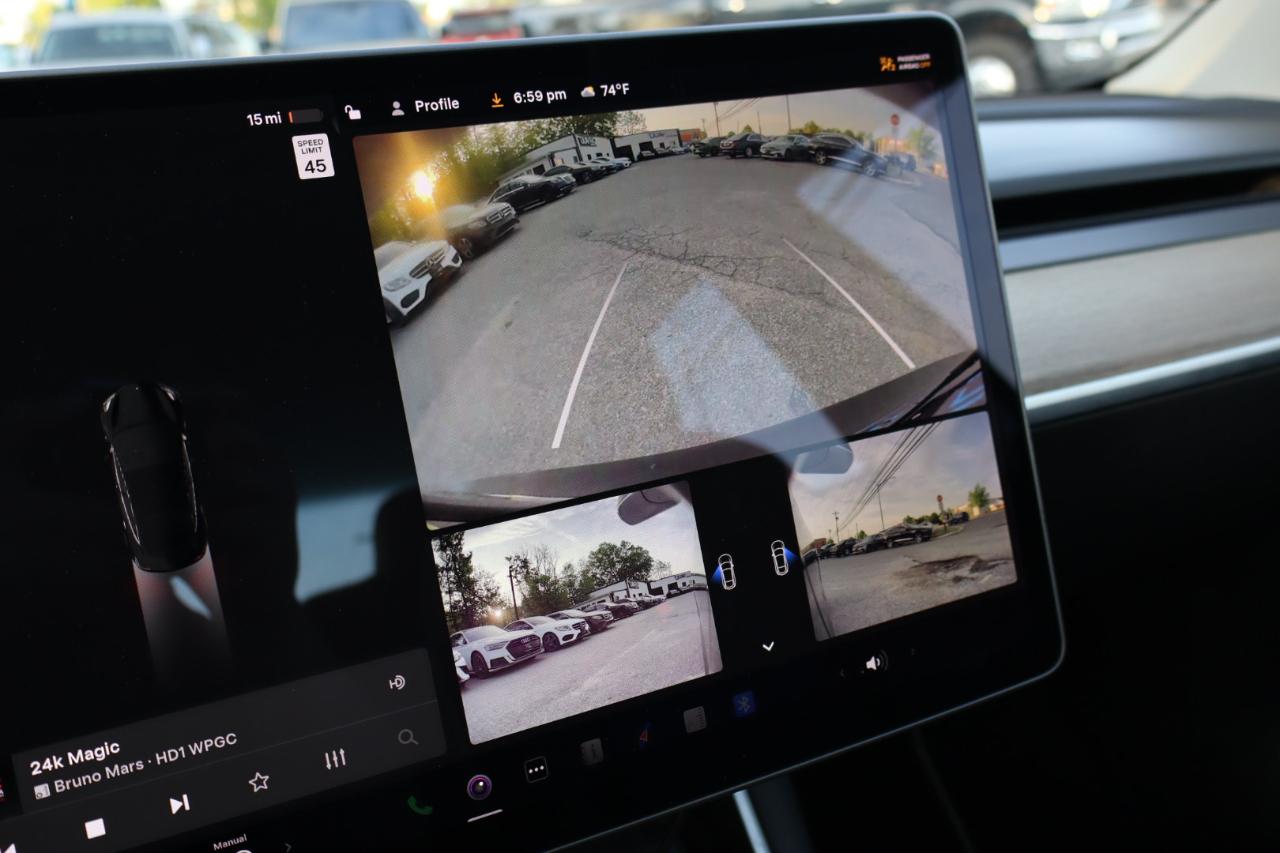 Tesla Model 3 Long Range 4D Sedan AWD 2018