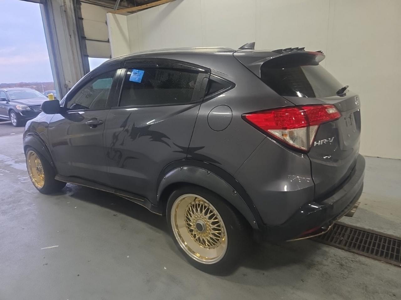 Honda HR-V  2019