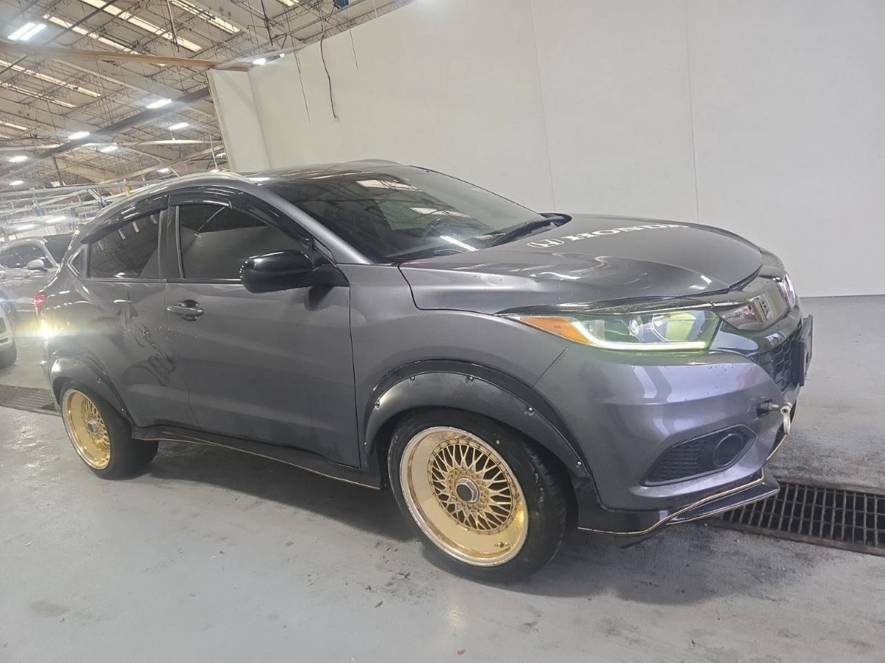 Honda HR-V  2019