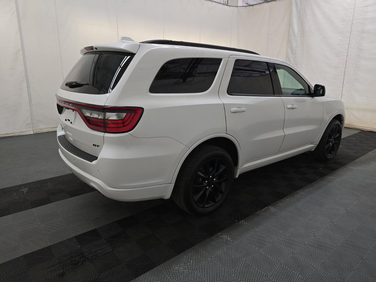 Dodge Durango GT 4D SUV AWD 2018