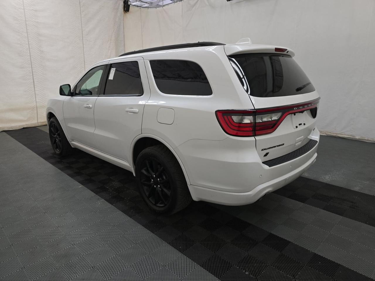 Dodge Durango GT 4D SUV AWD 2018