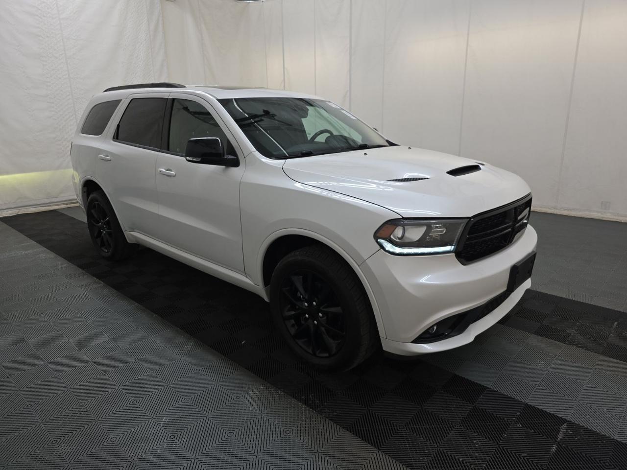 Dodge Durango GT 4D SUV AWD 2018