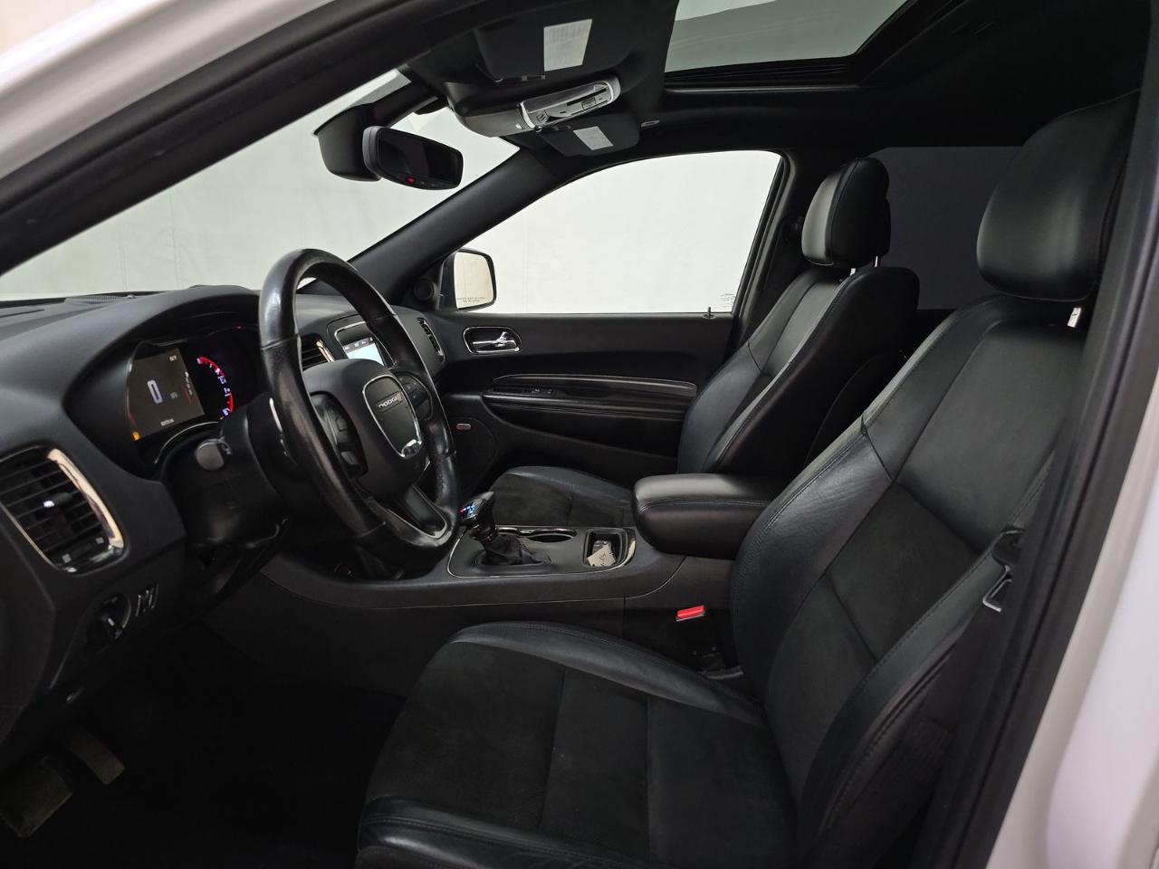 Dodge Durango GT 4D SUV AWD 2018