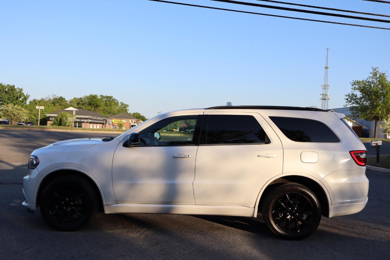 Dodge Durango GT 4D SUV AWD 2018
