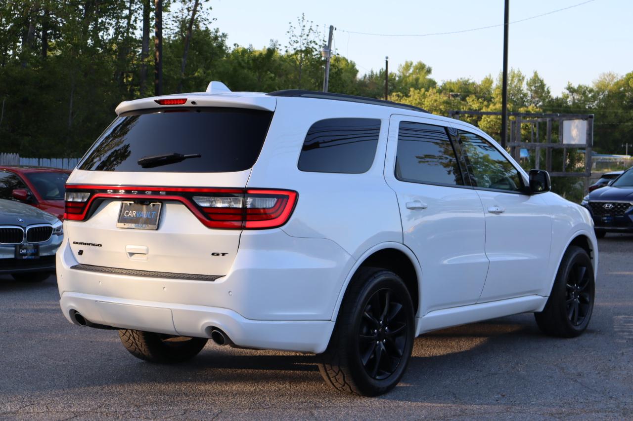 Dodge Durango GT 4D SUV AWD 2018