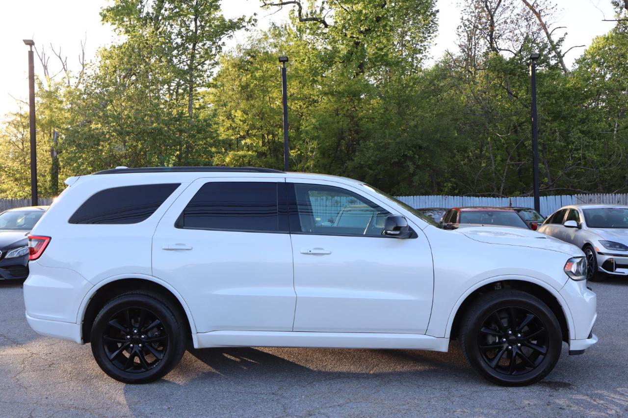 Dodge Durango GT 4D SUV AWD 2018