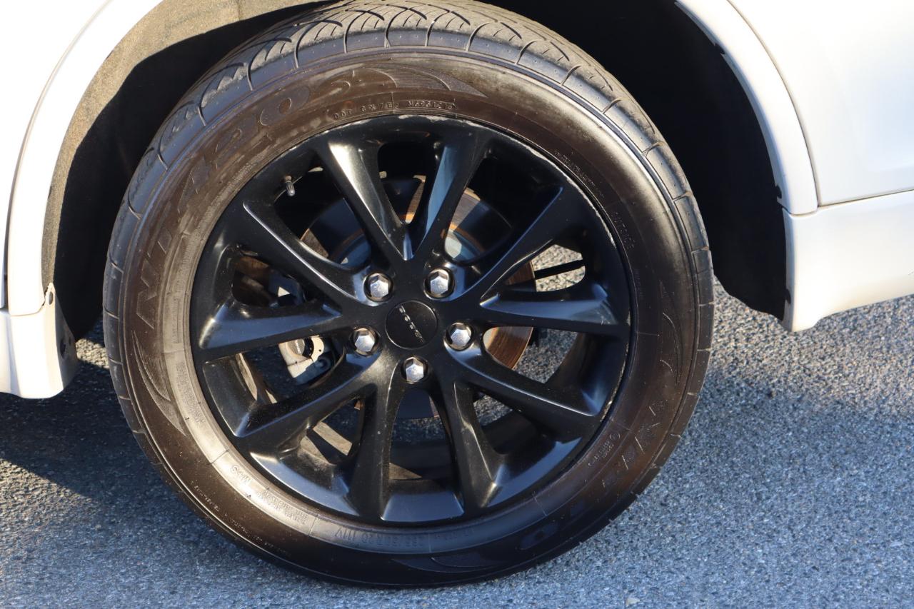 Dodge Durango GT 4D SUV AWD 2018