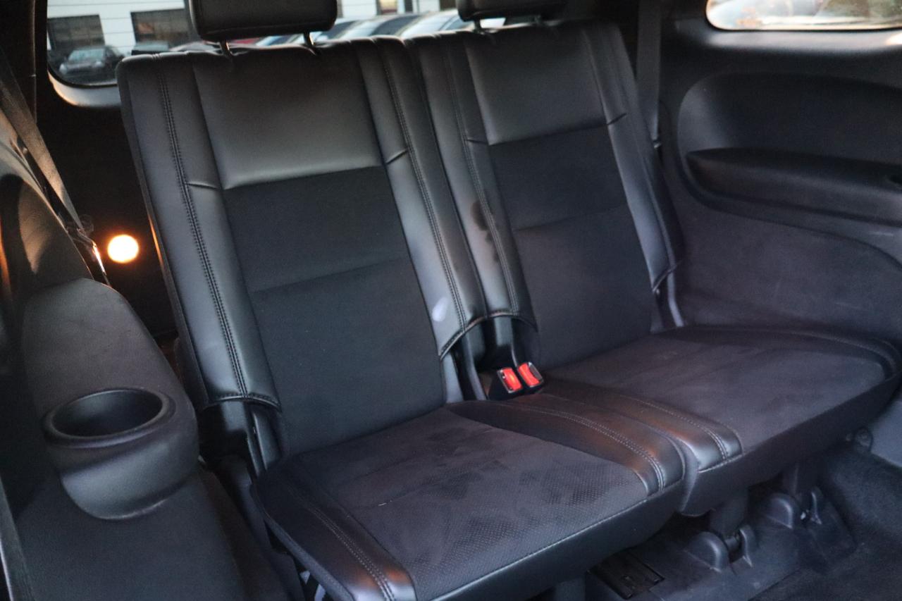 Dodge Durango GT 4D SUV AWD 2018