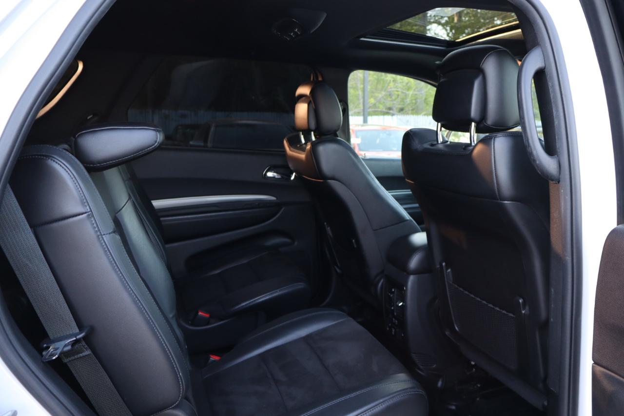 Dodge Durango GT 4D SUV AWD 2018