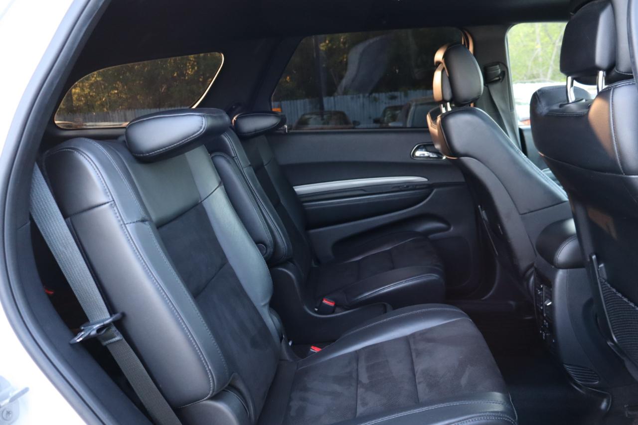 Dodge Durango GT 4D SUV AWD 2018