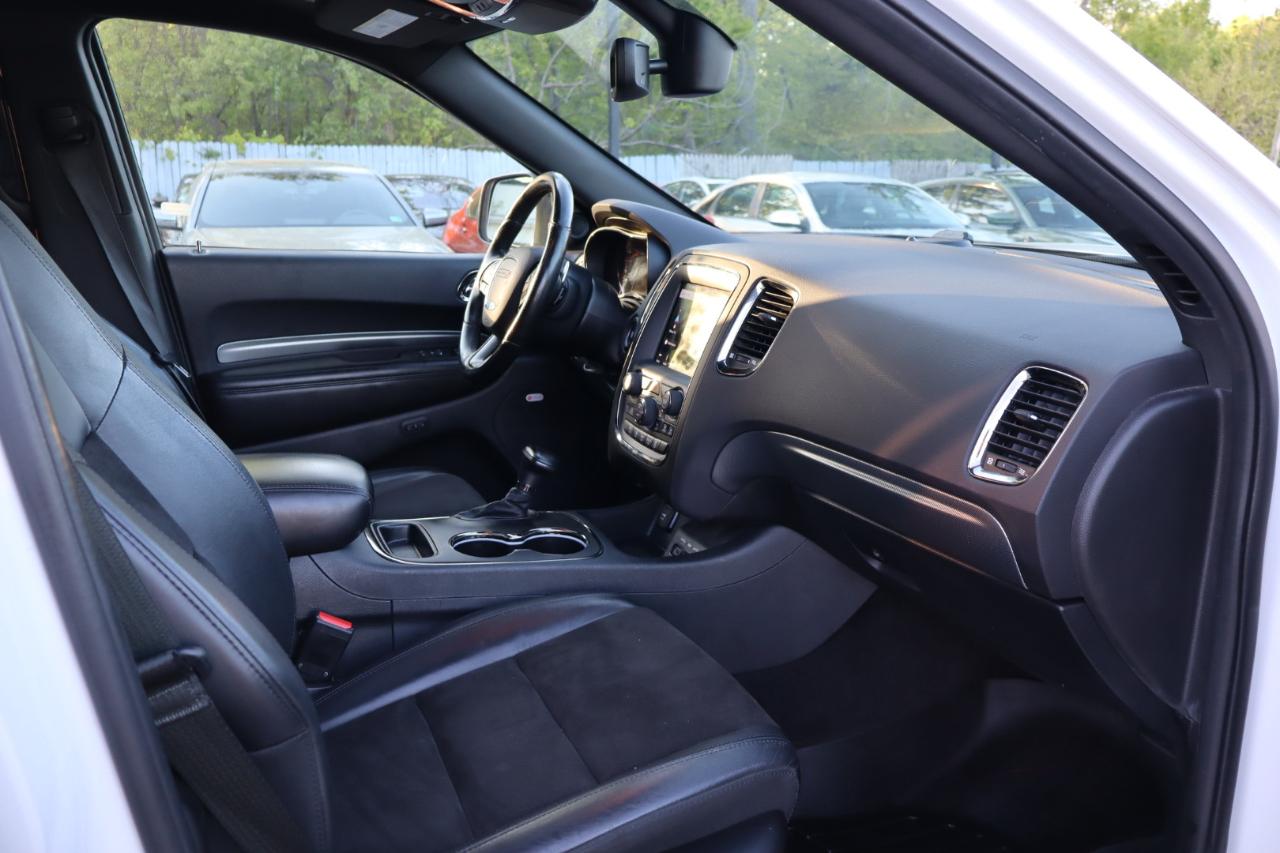 Dodge Durango GT 4D SUV AWD 2018