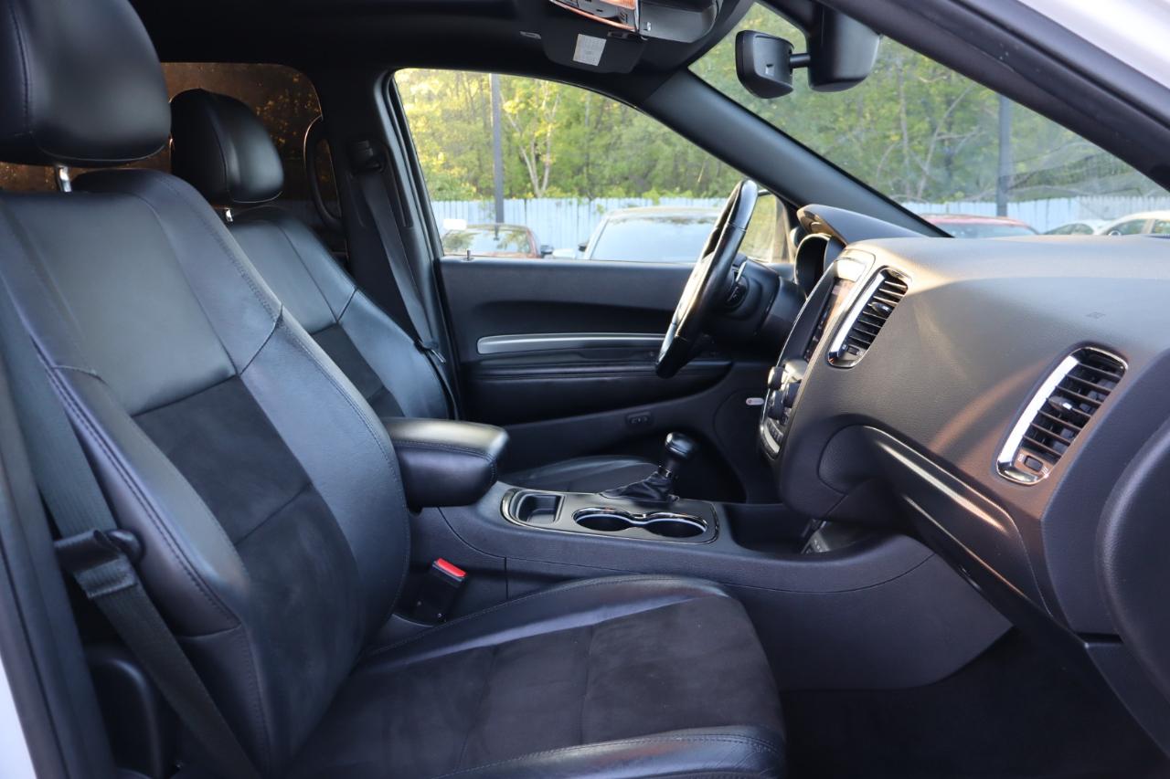 Dodge Durango GT 4D SUV AWD 2018