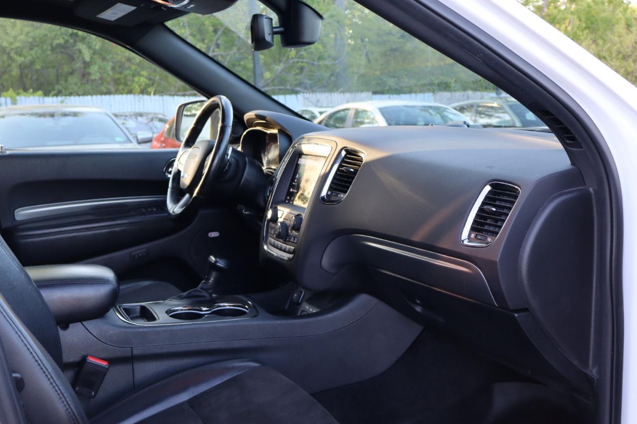 Dodge Durango GT 4D SUV AWD 2018