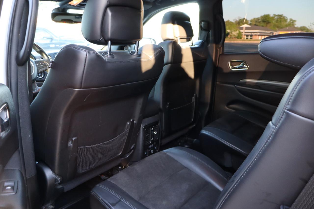 Dodge Durango GT 4D SUV AWD 2018