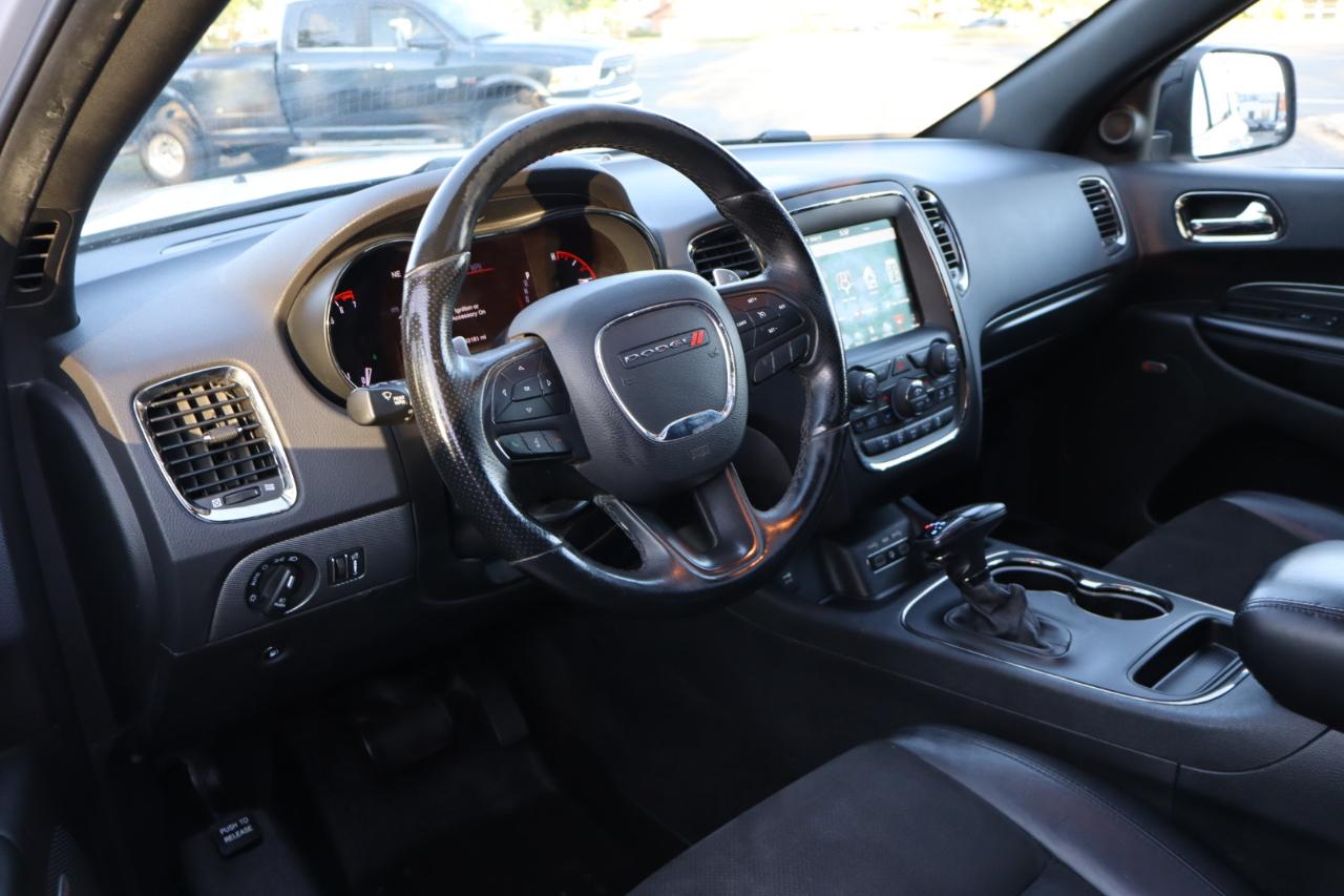 Dodge Durango GT 4D SUV AWD 2018