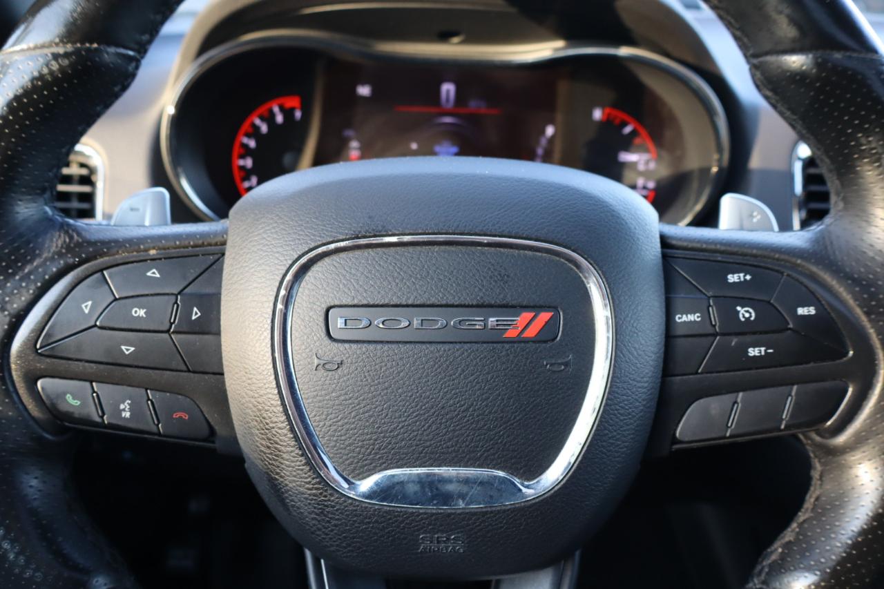 Dodge Durango GT 4D SUV AWD 2018