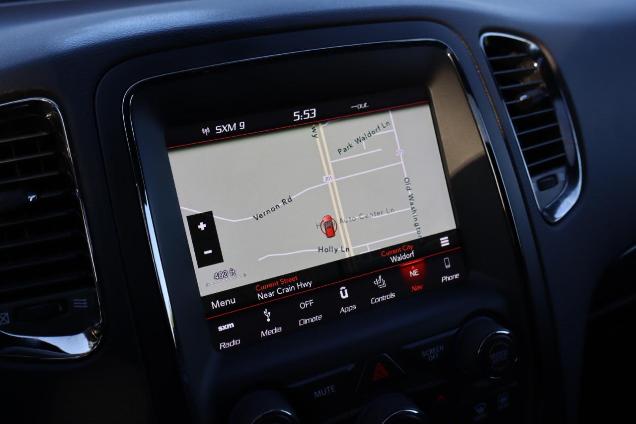 Dodge Durango GT 4D SUV AWD 2018