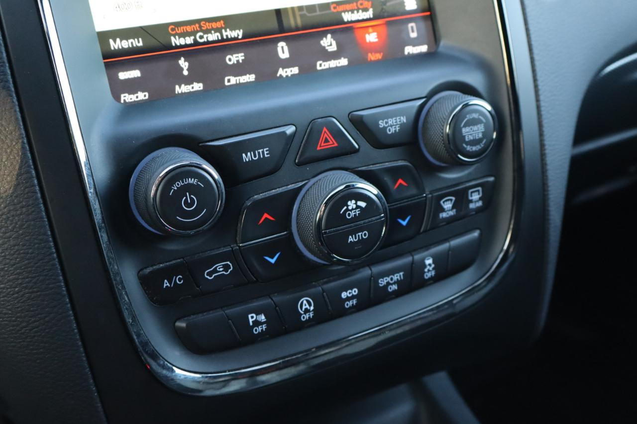 Dodge Durango GT 4D SUV AWD 2018