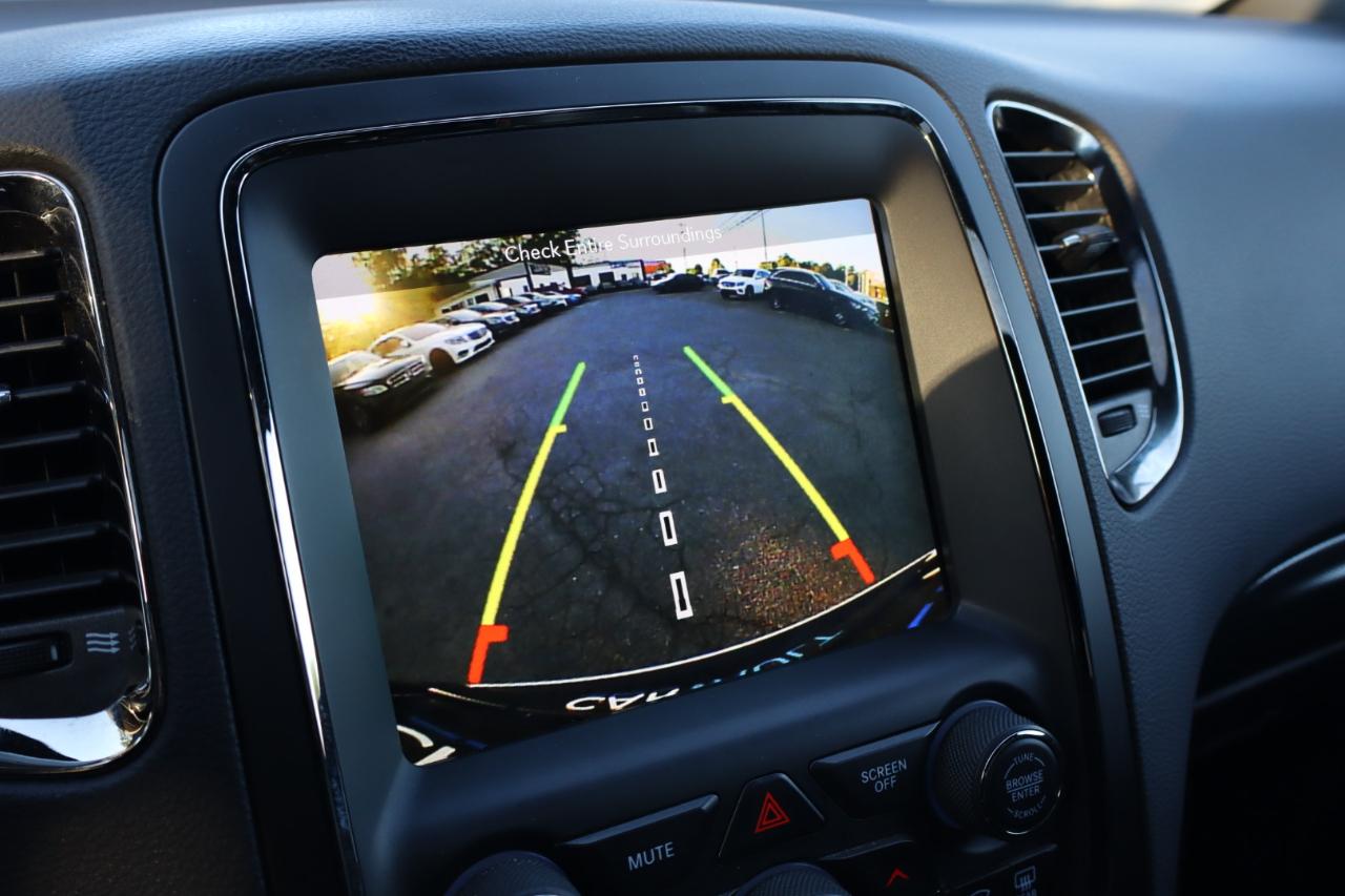 Dodge Durango GT 4D SUV AWD 2018