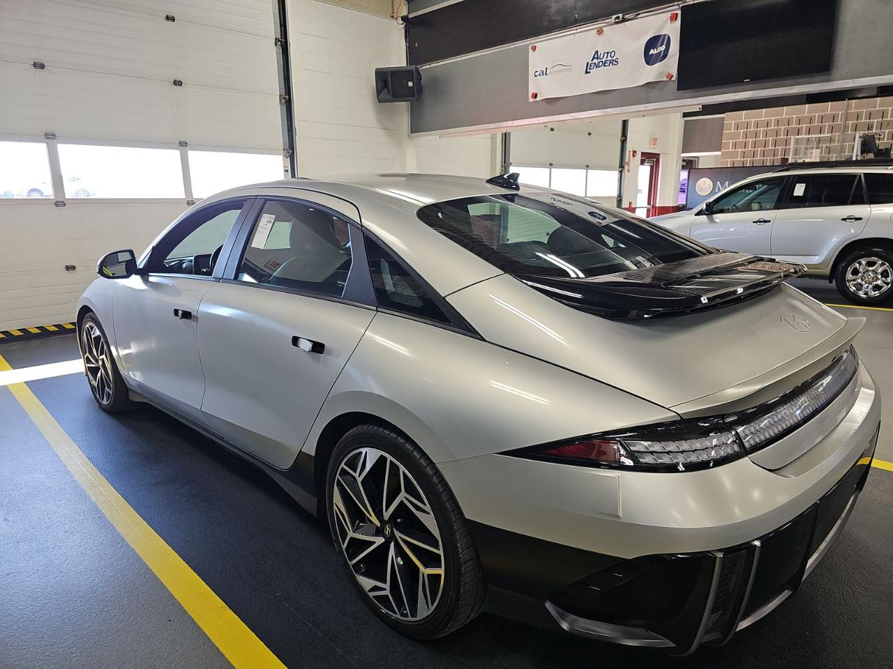 Hyundai Ioniq 6 SEL AWD 2023