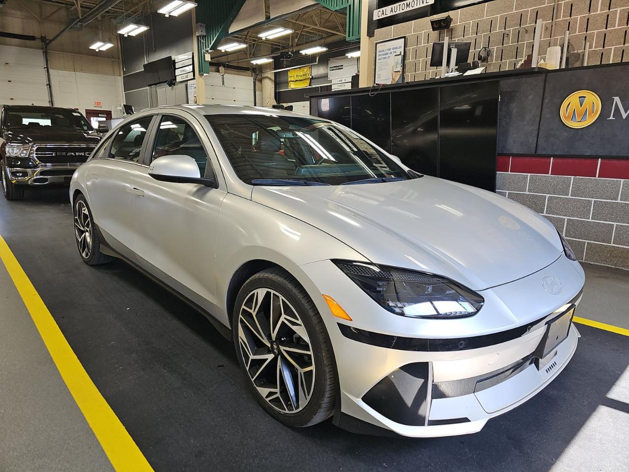 Hyundai Ioniq 6 SEL AWD 2023