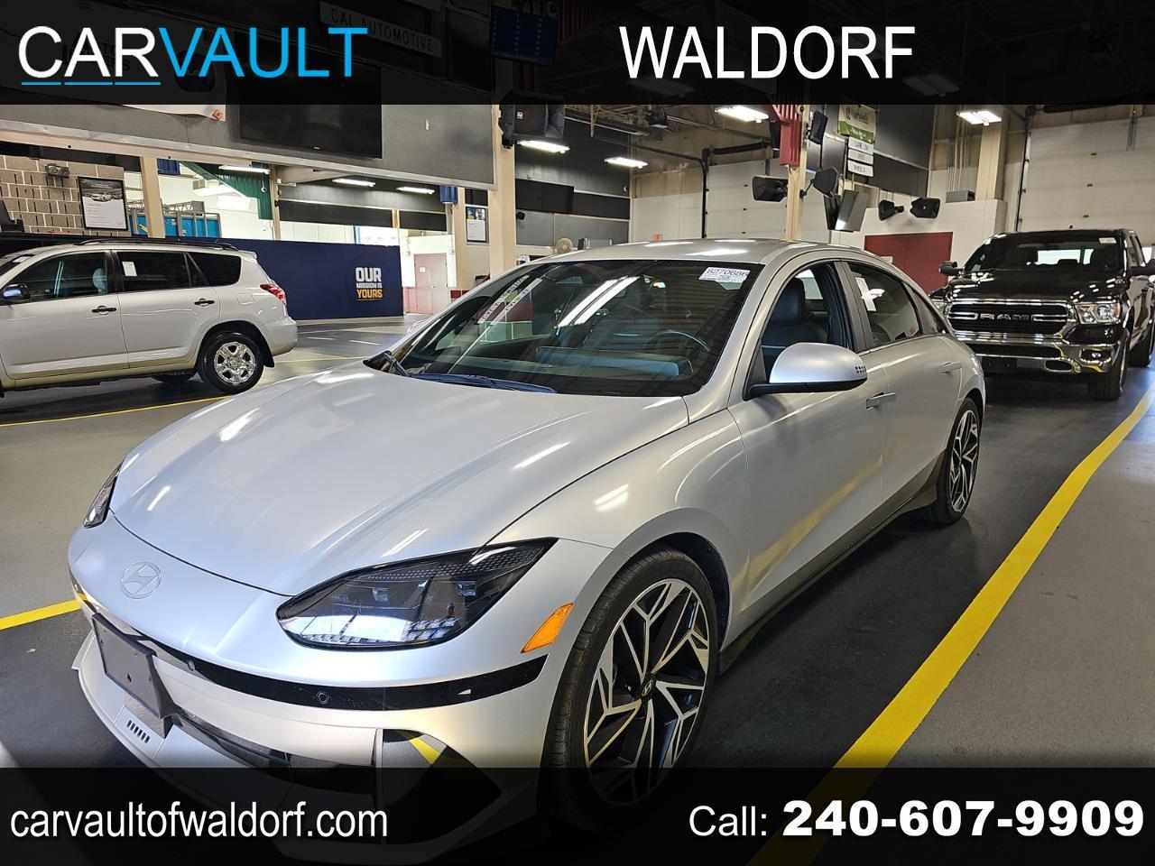 Hyundai Ioniq 6 SEL AWD 2023