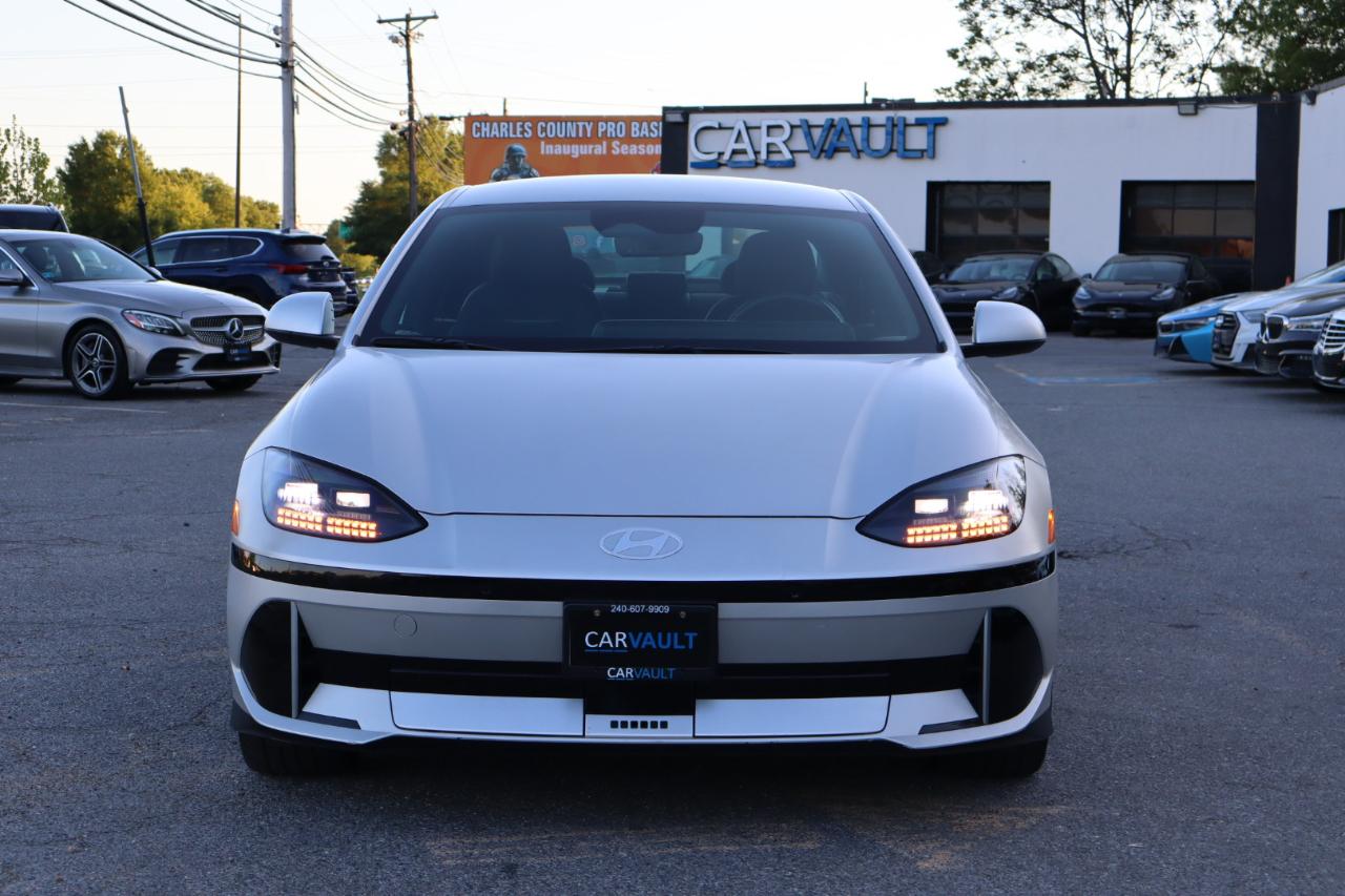 Hyundai Ioniq 6 SEL AWD 2023