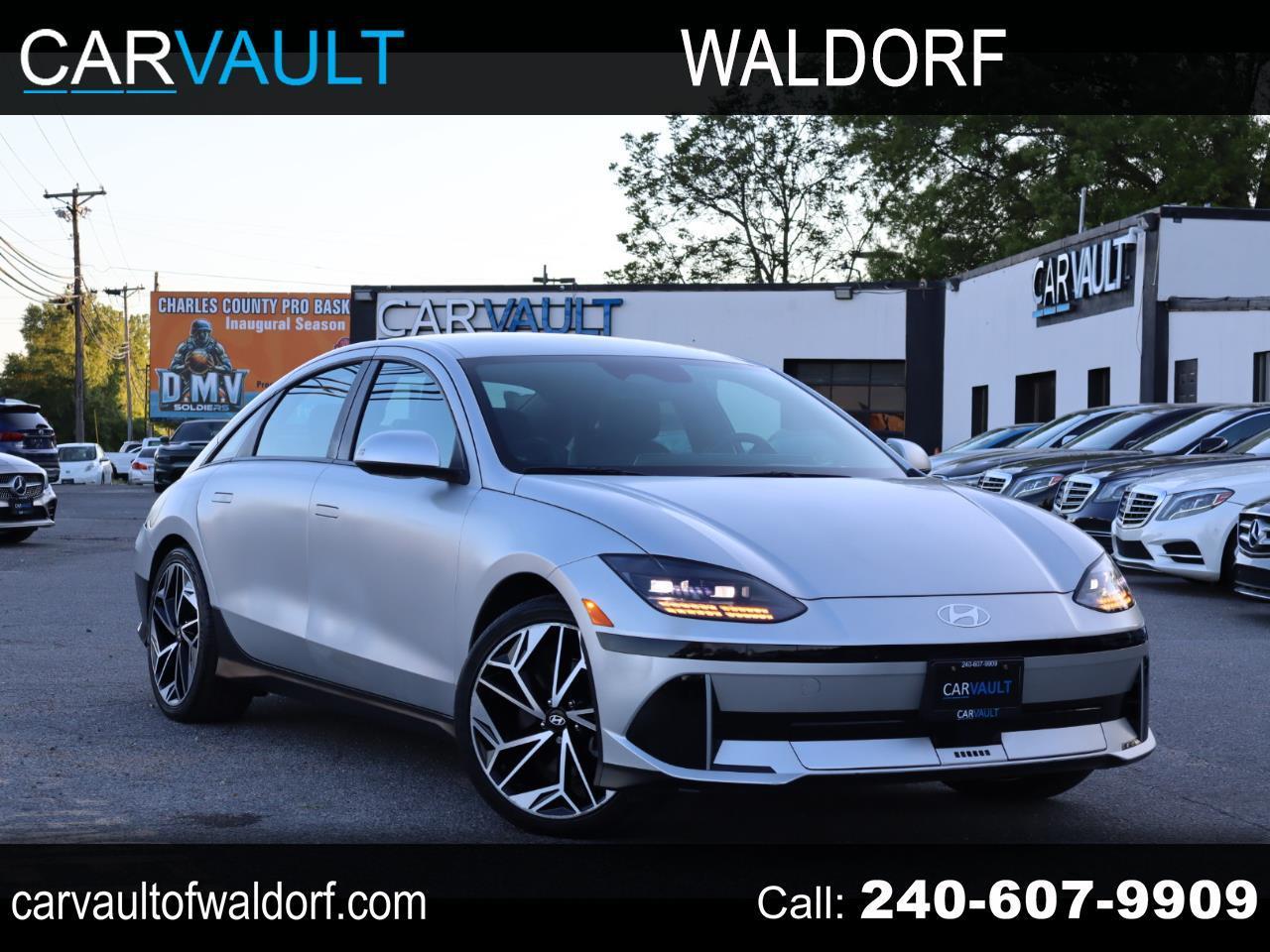 Hyundai Ioniq 6 SEL AWD 2023