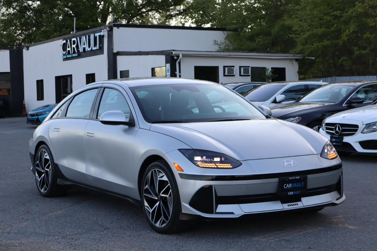 Hyundai Ioniq 6 SEL AWD 2023