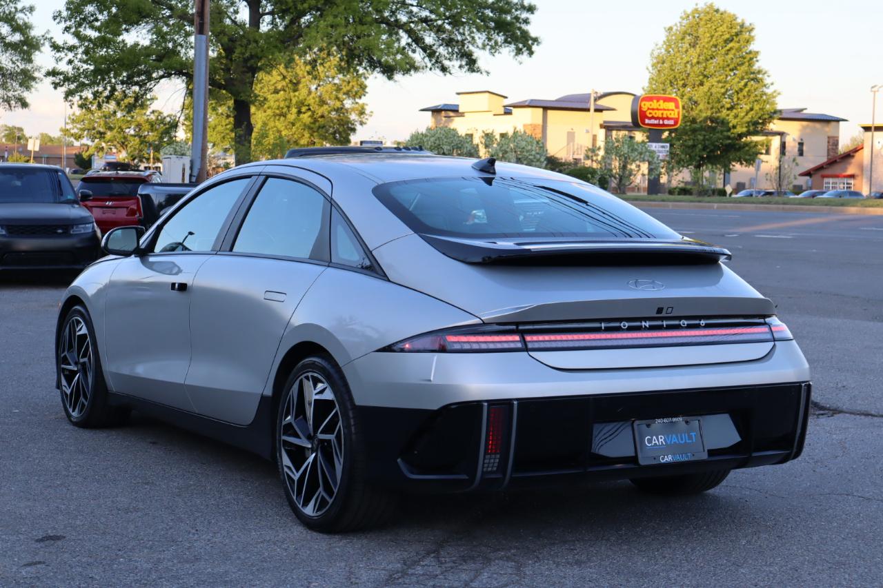 Hyundai Ioniq 6 SEL AWD 2023