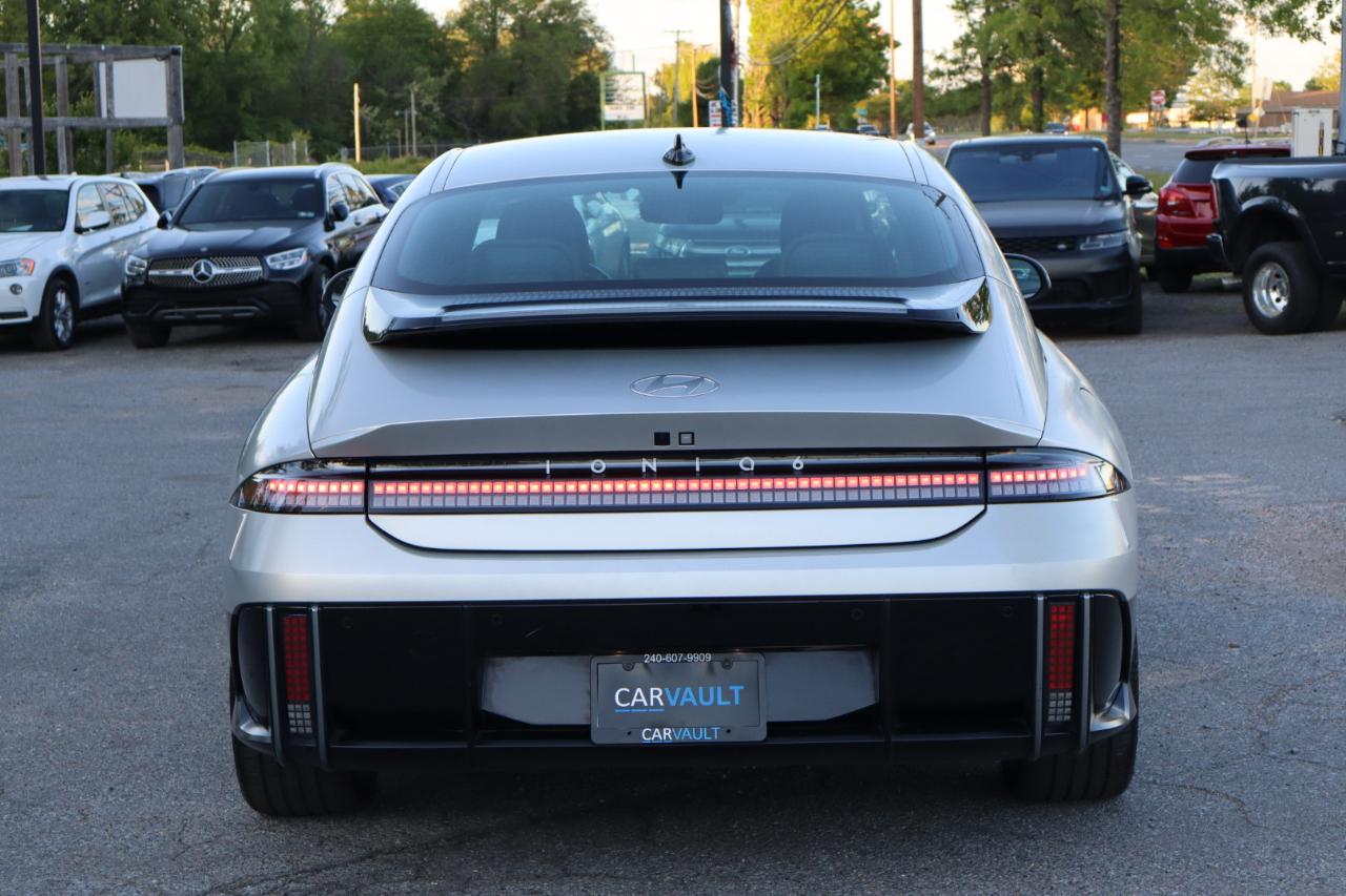 Hyundai Ioniq 6 SEL AWD 2023