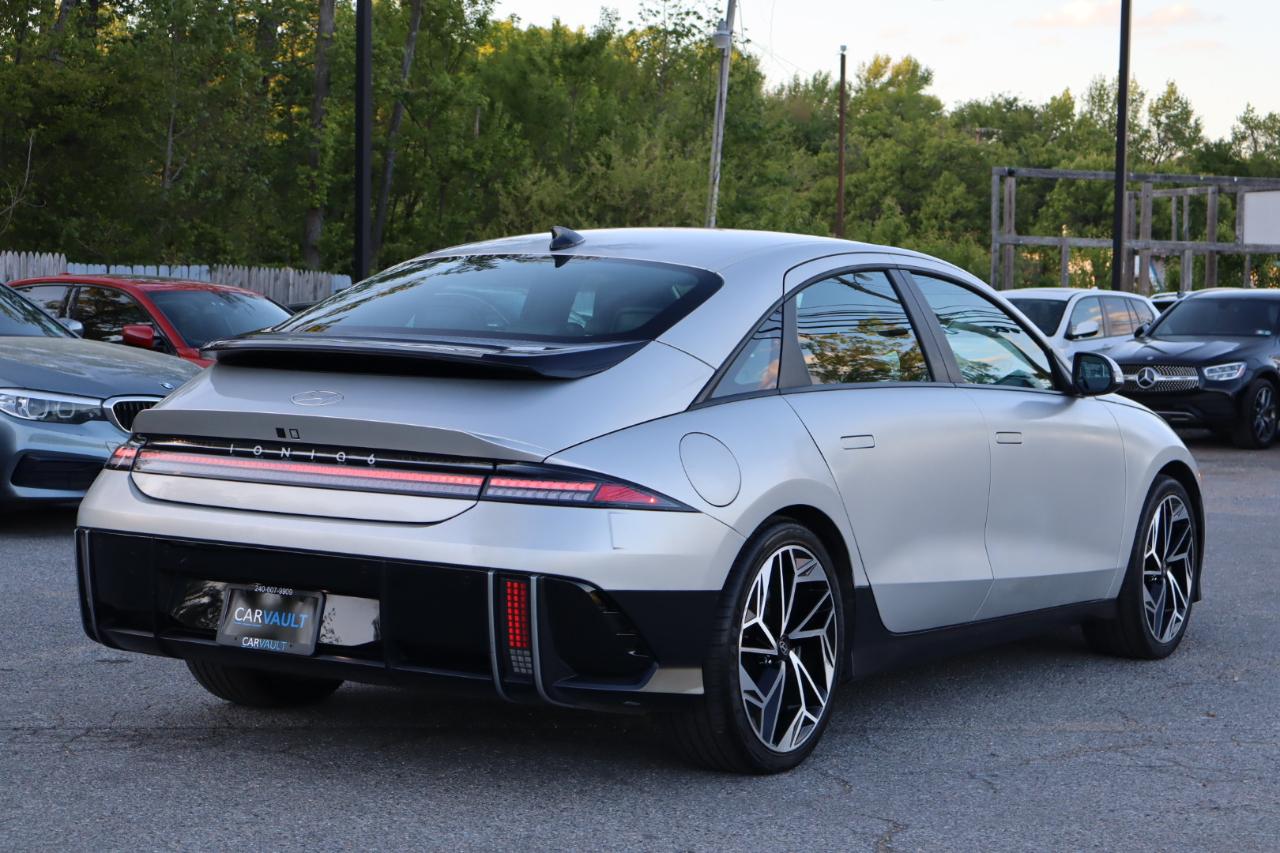 Hyundai Ioniq 6 SEL AWD 2023