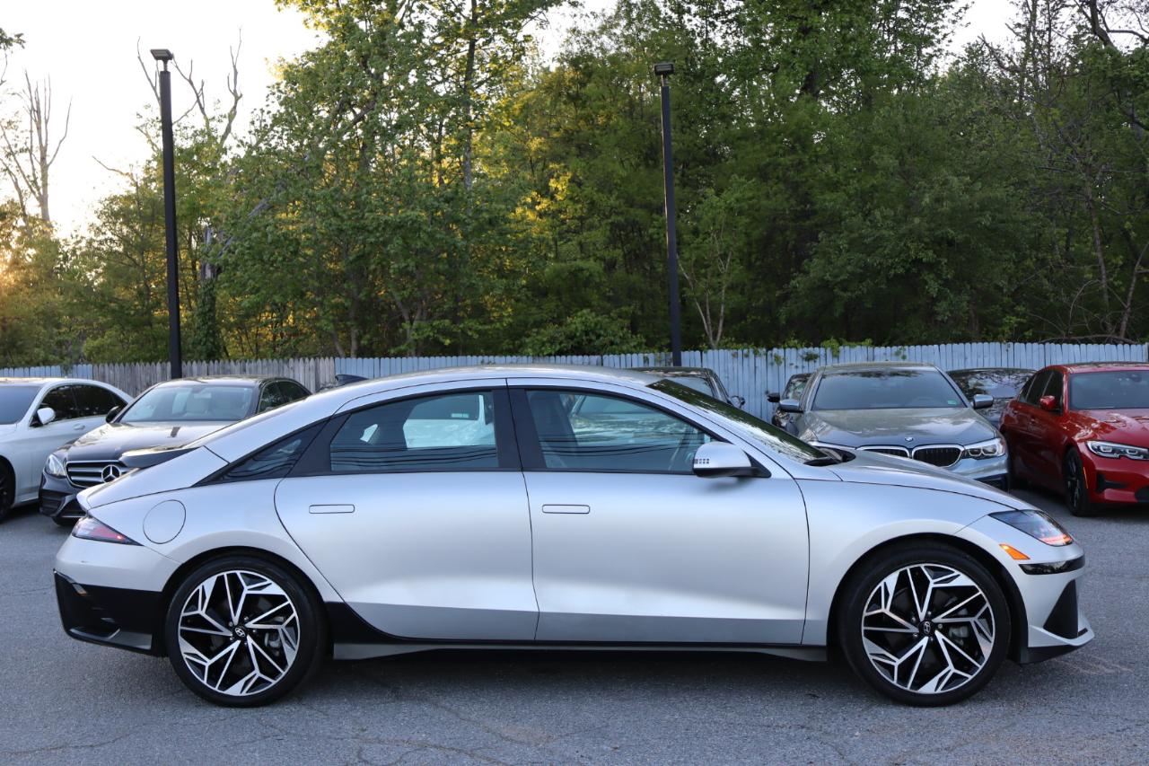 Hyundai Ioniq 6 SEL AWD 2023
