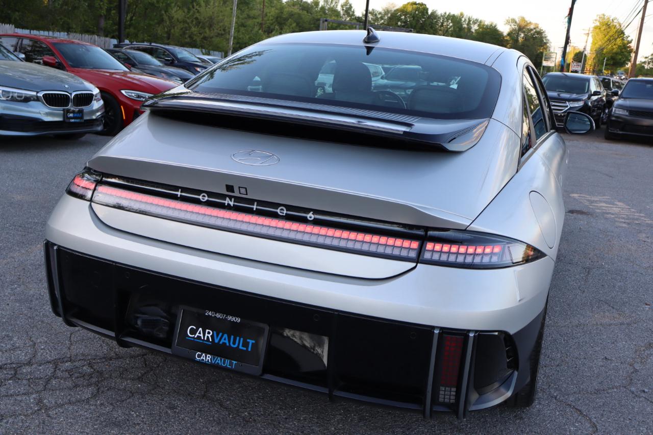 Hyundai Ioniq 6 SEL AWD 2023