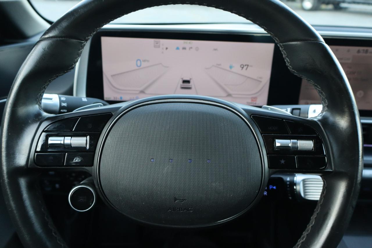 Hyundai Ioniq 6 SEL AWD 2023