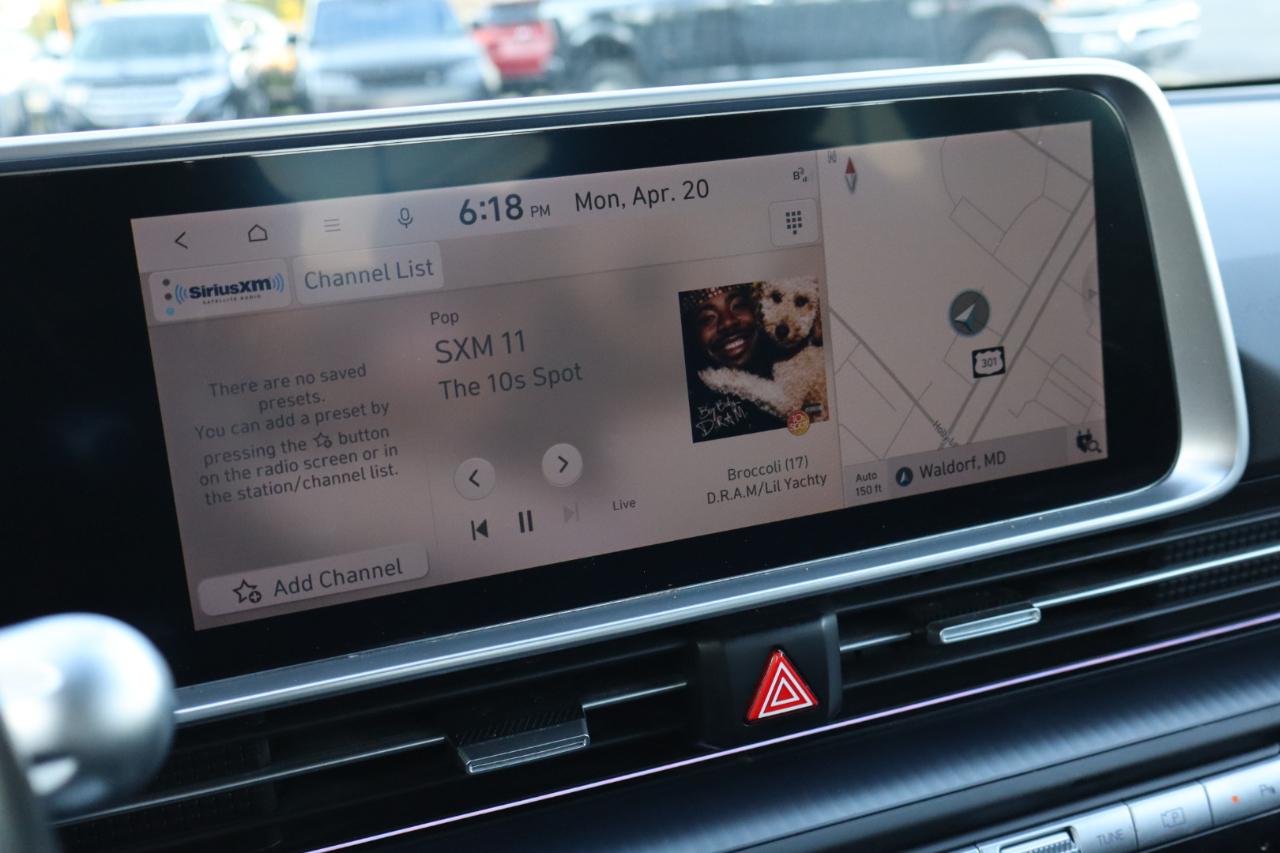 Hyundai Ioniq 6 SEL AWD 2023