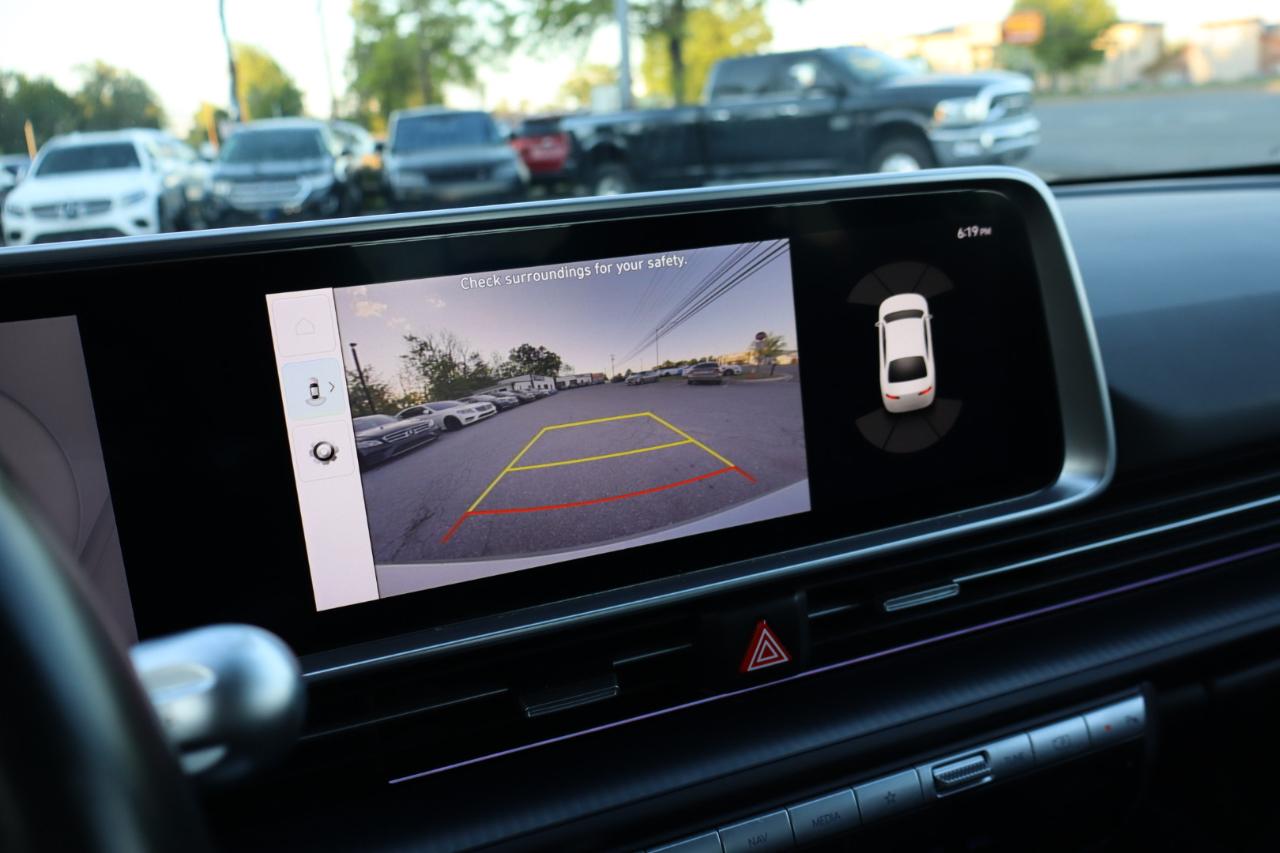 Hyundai Ioniq 6 SEL AWD 2023