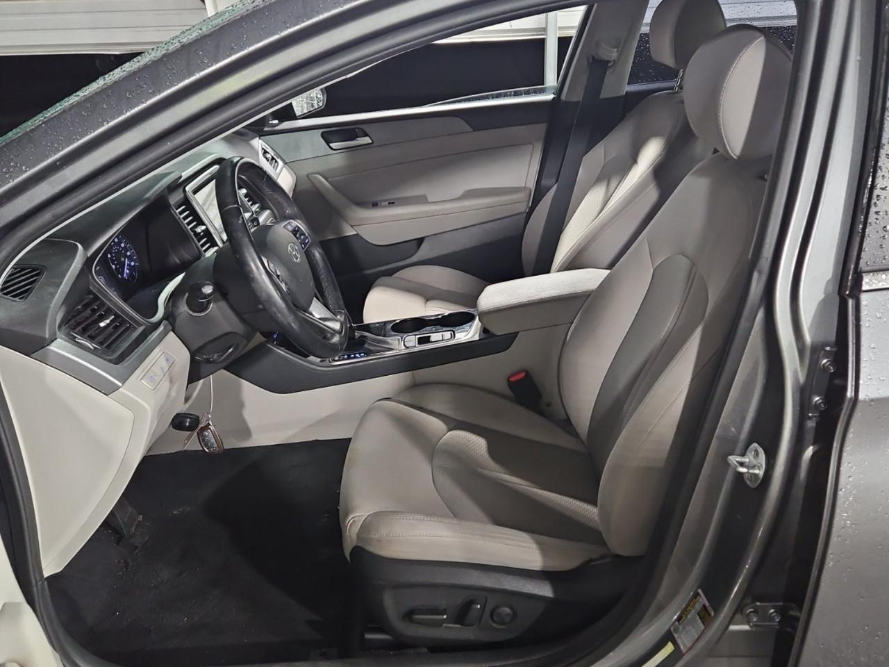 Hyundai Sonata  2018