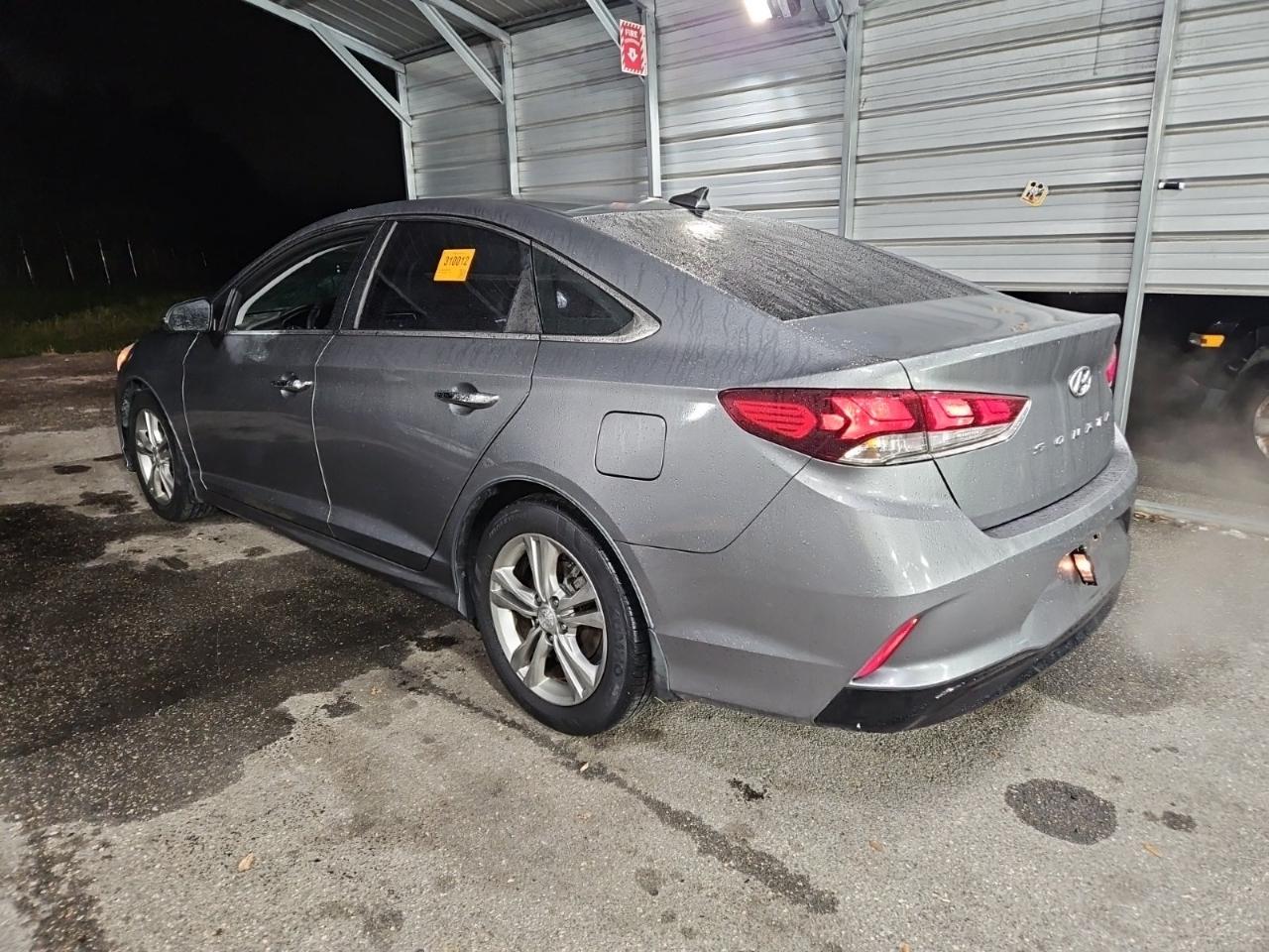 Hyundai Sonata  2018