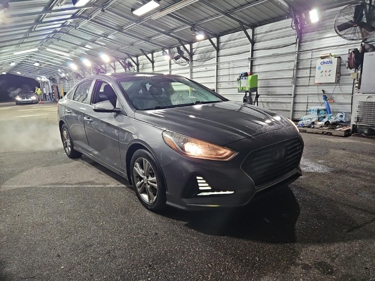 Hyundai Sonata  2018