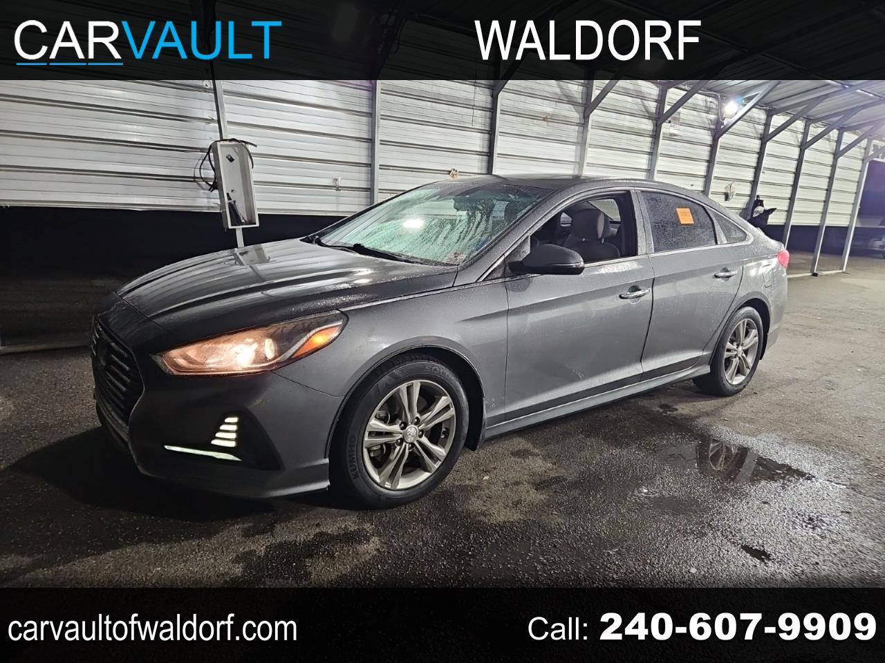 Hyundai Sonata  2018