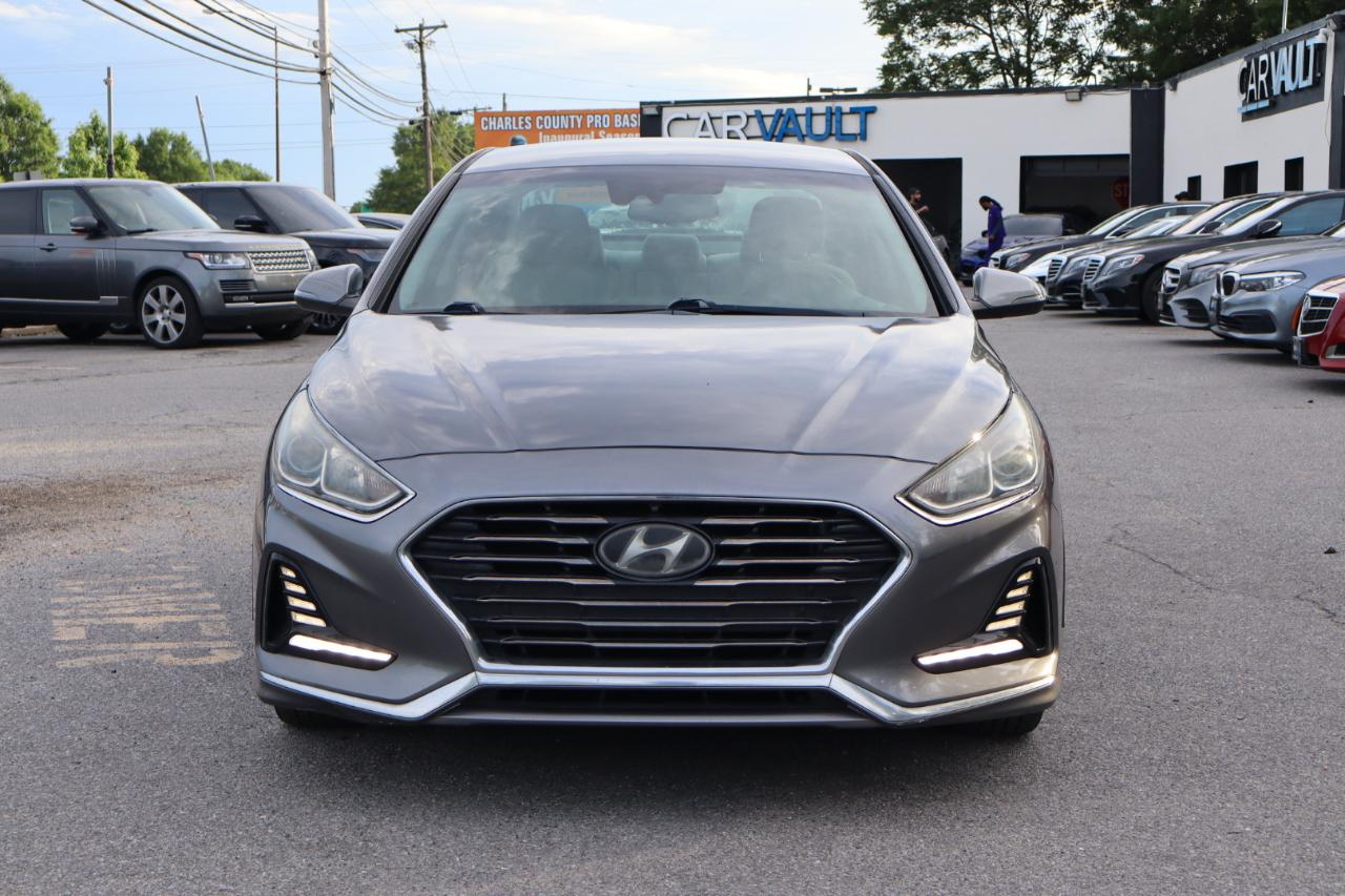 Hyundai Sonata  2018