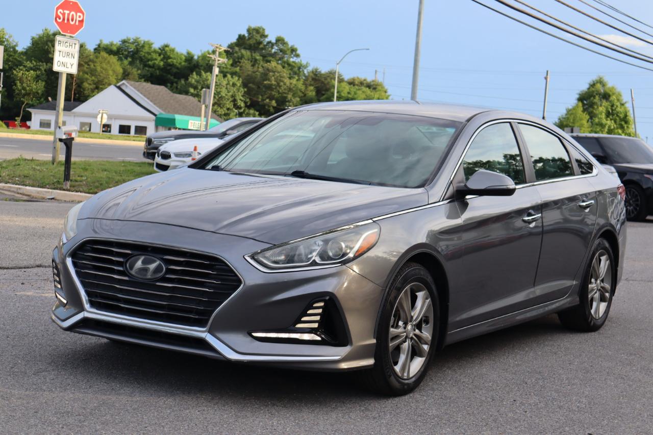 Hyundai Sonata  2018
