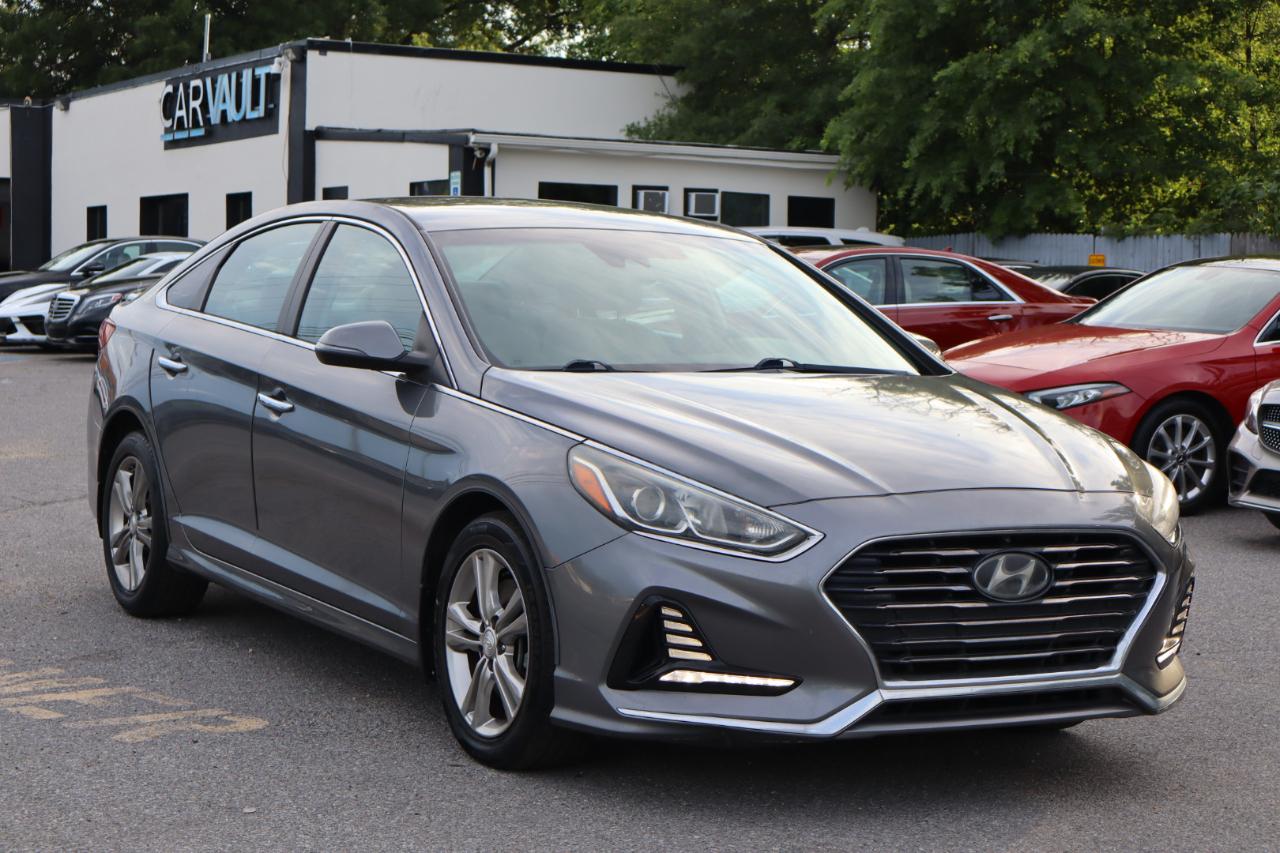 Hyundai Sonata  2018