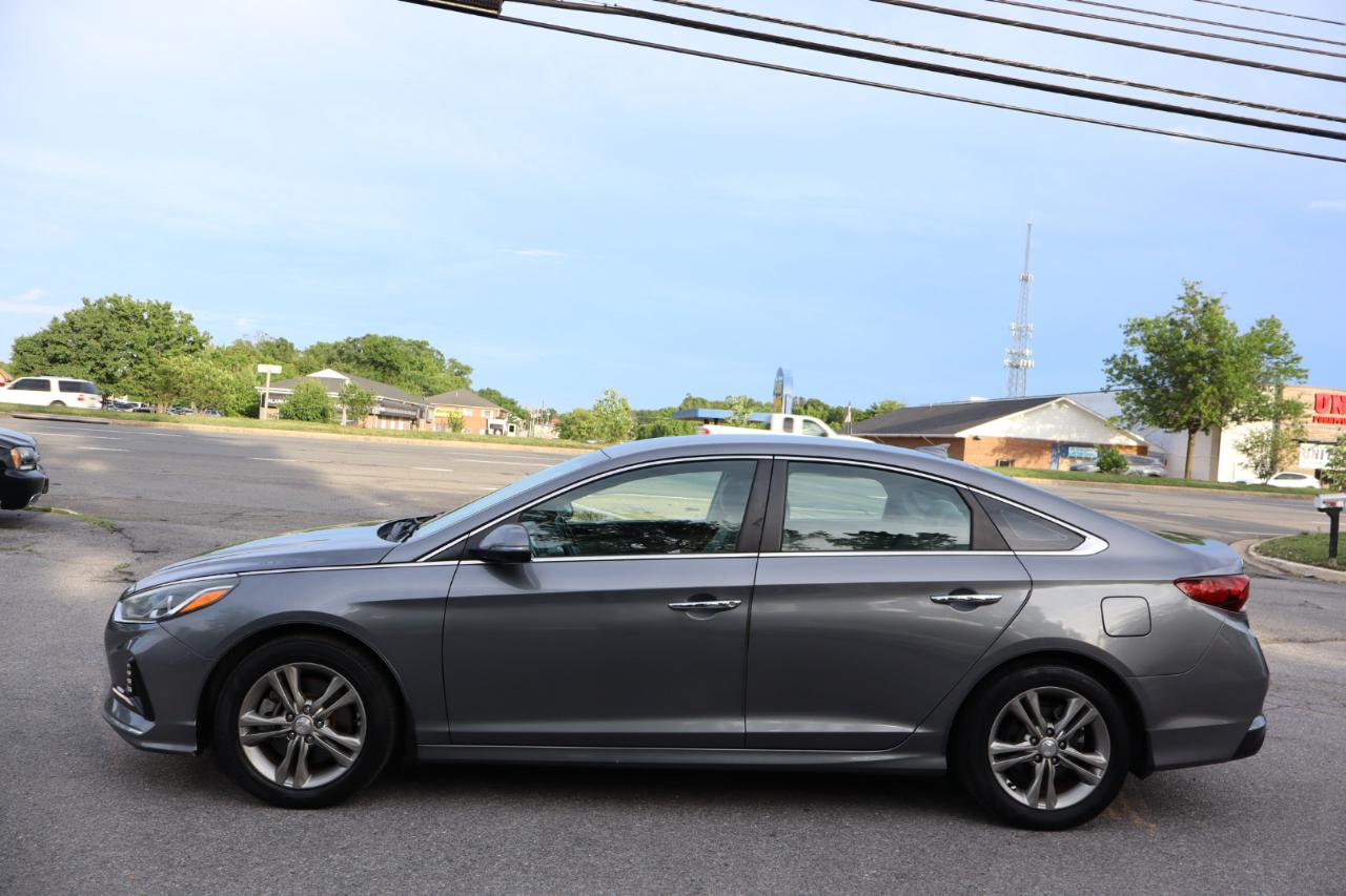 Hyundai Sonata  2018