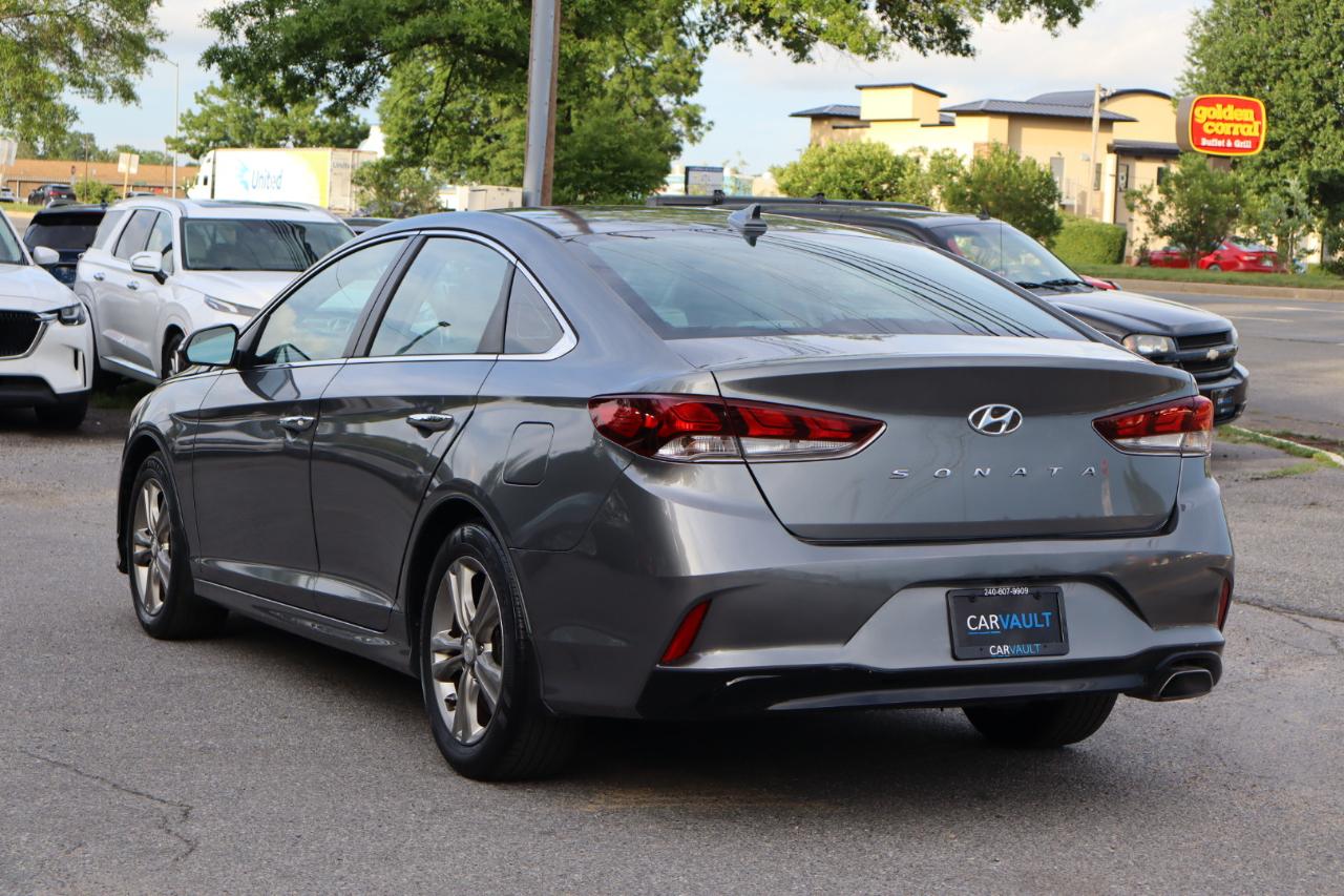 Hyundai Sonata  2018