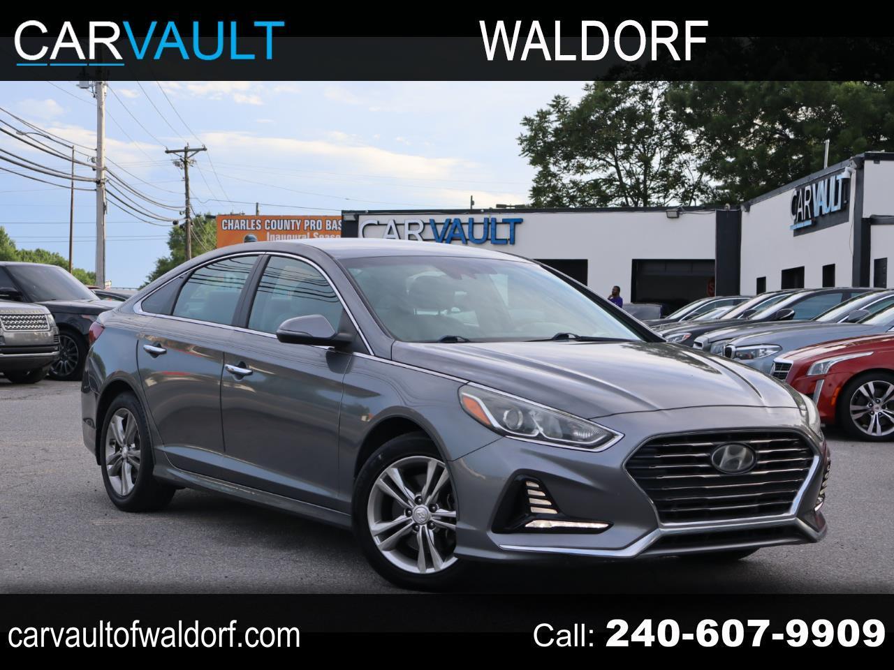 Hyundai Sonata  2018
